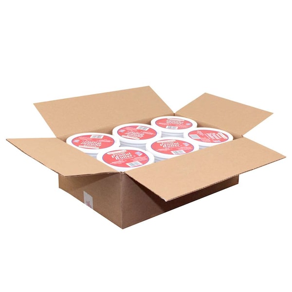 American Farms Commodity American Farms Creamy Peanut Butter 5lbs, PK6 P6-5CPB - main